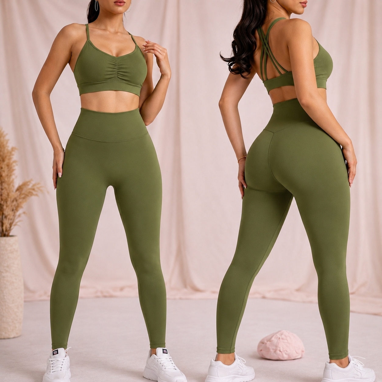 Compression Gym Leggings