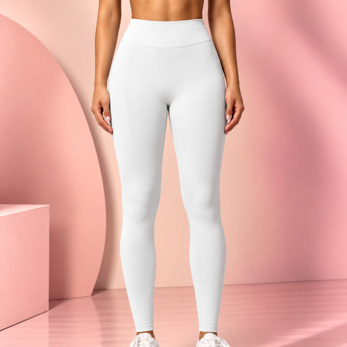 Seamless Scrunch Leggings
