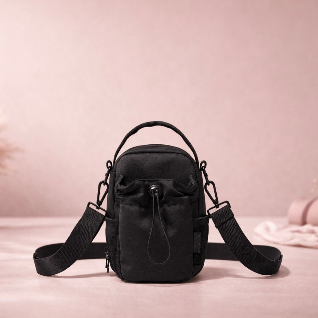 Magnetic Gym Bag