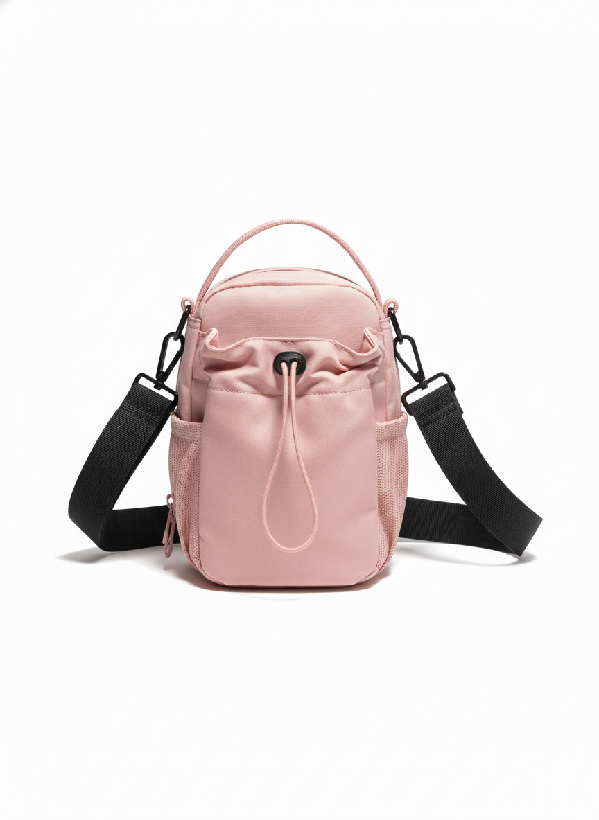 Magnetic Gym Bag