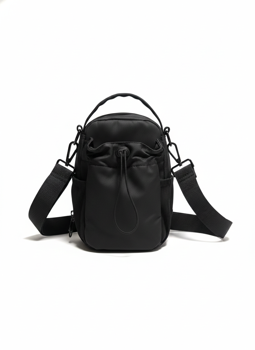 Magnetic Gym Bag